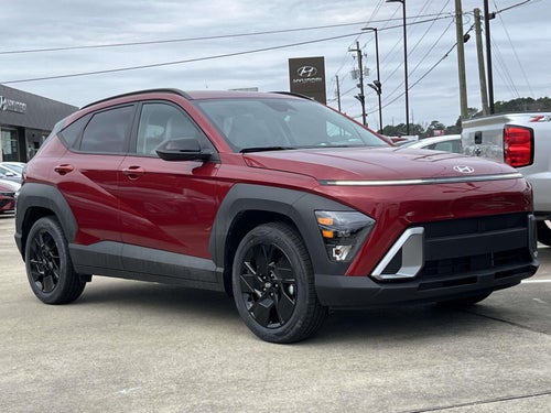 2026 Hyundai KONA SEL Sport FWD