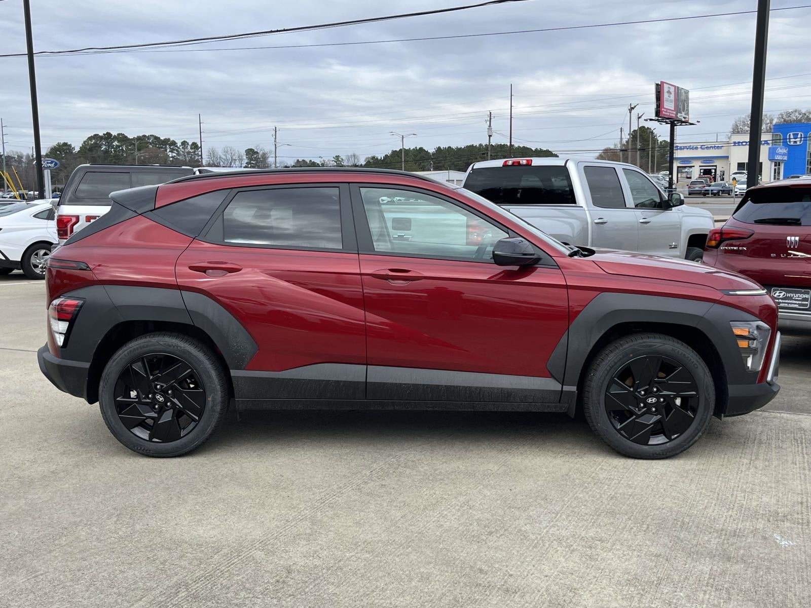 2026 Hyundai KONA SEL Sport FWD