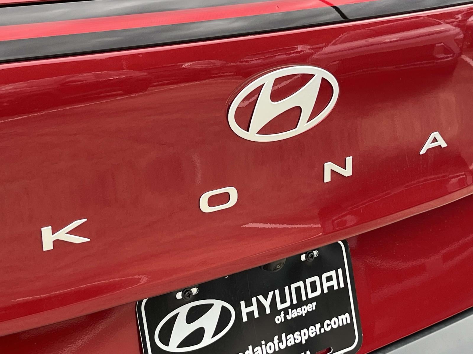 2026 Hyundai KONA SEL Sport FWD