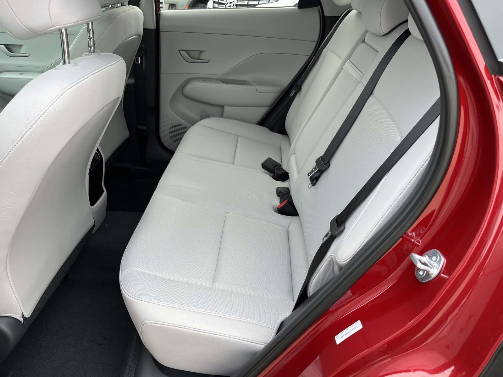 2026 Hyundai KONA SEL Sport FWD