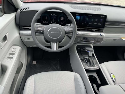 2026 Hyundai KONA SEL Sport FWD