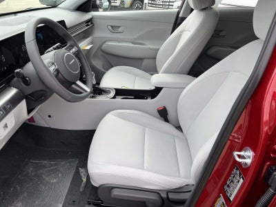 2026 Hyundai KONA SEL Sport FWD