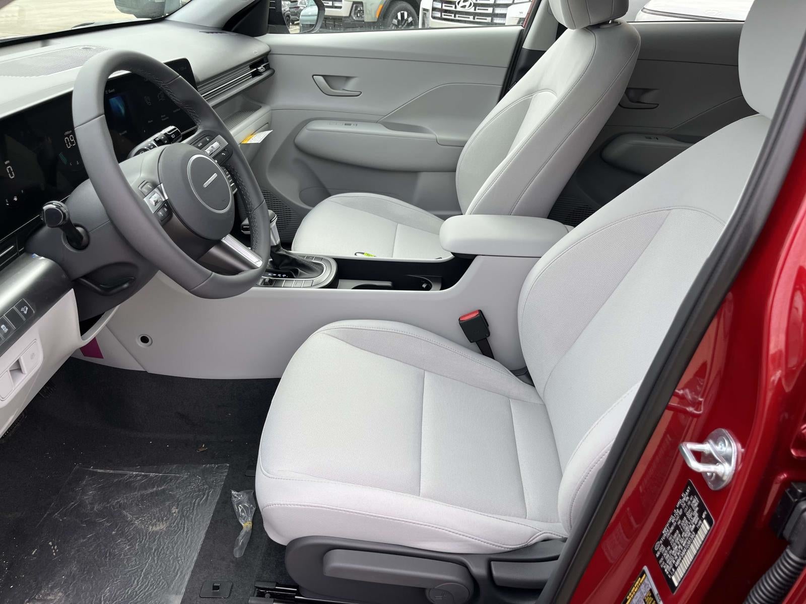 2026 Hyundai KONA SEL Sport FWD