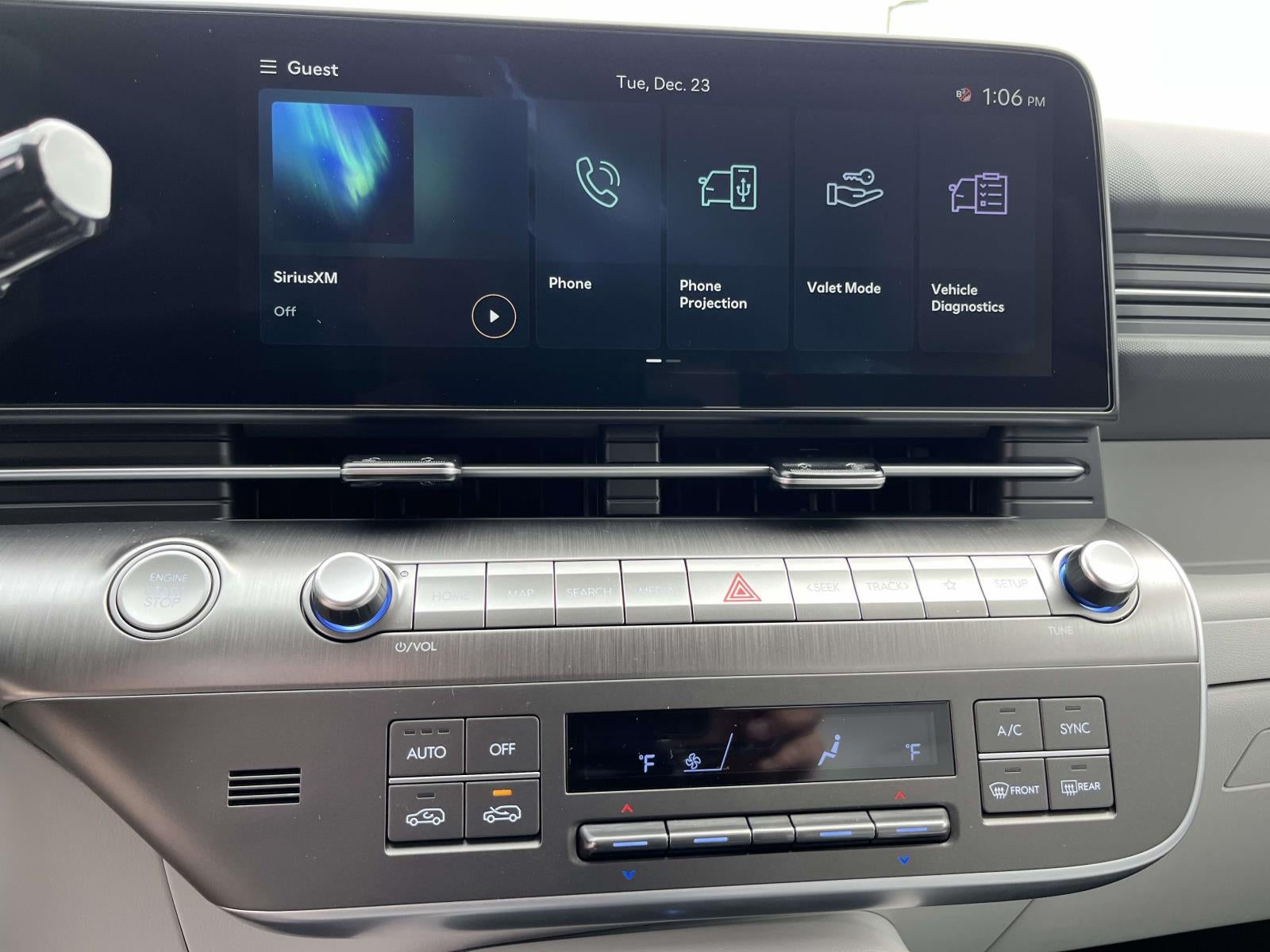 2026 Hyundai KONA SEL Sport FWD