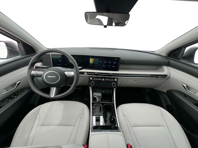 2025 Hyundai TUCSON SEL FWD