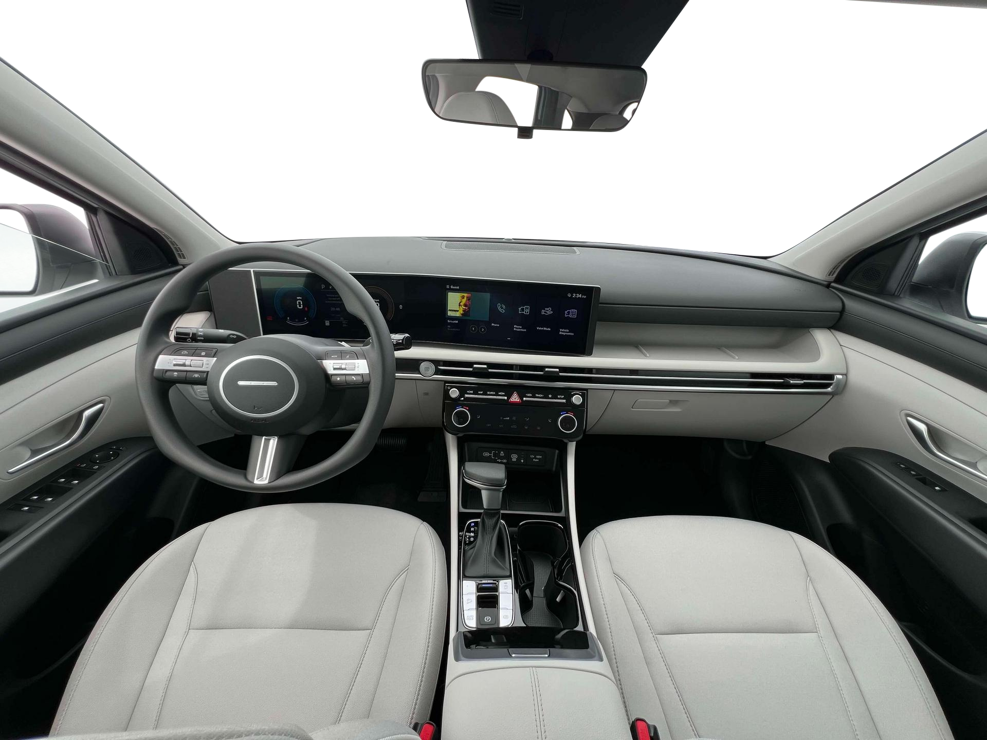 2025 Hyundai TUCSON SEL FWD