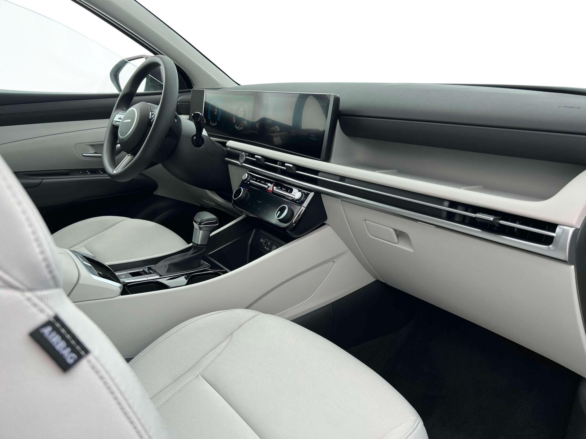 2025 Hyundai TUCSON SEL FWD