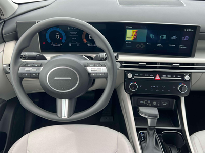 2025 Hyundai TUCSON SEL FWD