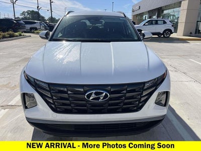 2024 Hyundai TUCSON HYBRID Blue AWD
