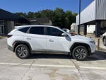 2024 Hyundai TUCSON HYBRID Blue AWD