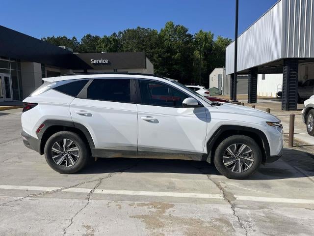 2024 Hyundai TUCSON HYBRID Blue AWD