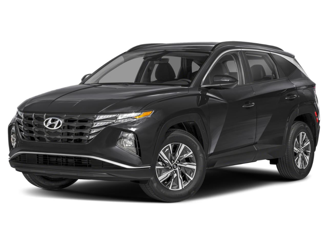 2024 Hyundai TUCSON HYBRID Blue AWD