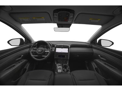 2024 Hyundai TUCSON HYBRID Blue AWD