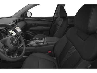 2024 Hyundai TUCSON HYBRID Blue AWD