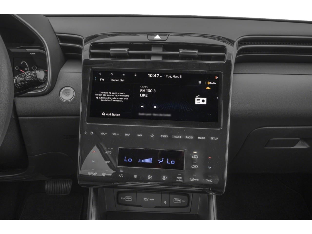 2024 Hyundai TUCSON HYBRID Blue AWD