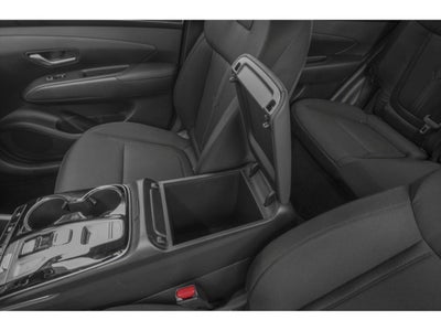 2024 Hyundai TUCSON HYBRID Blue AWD