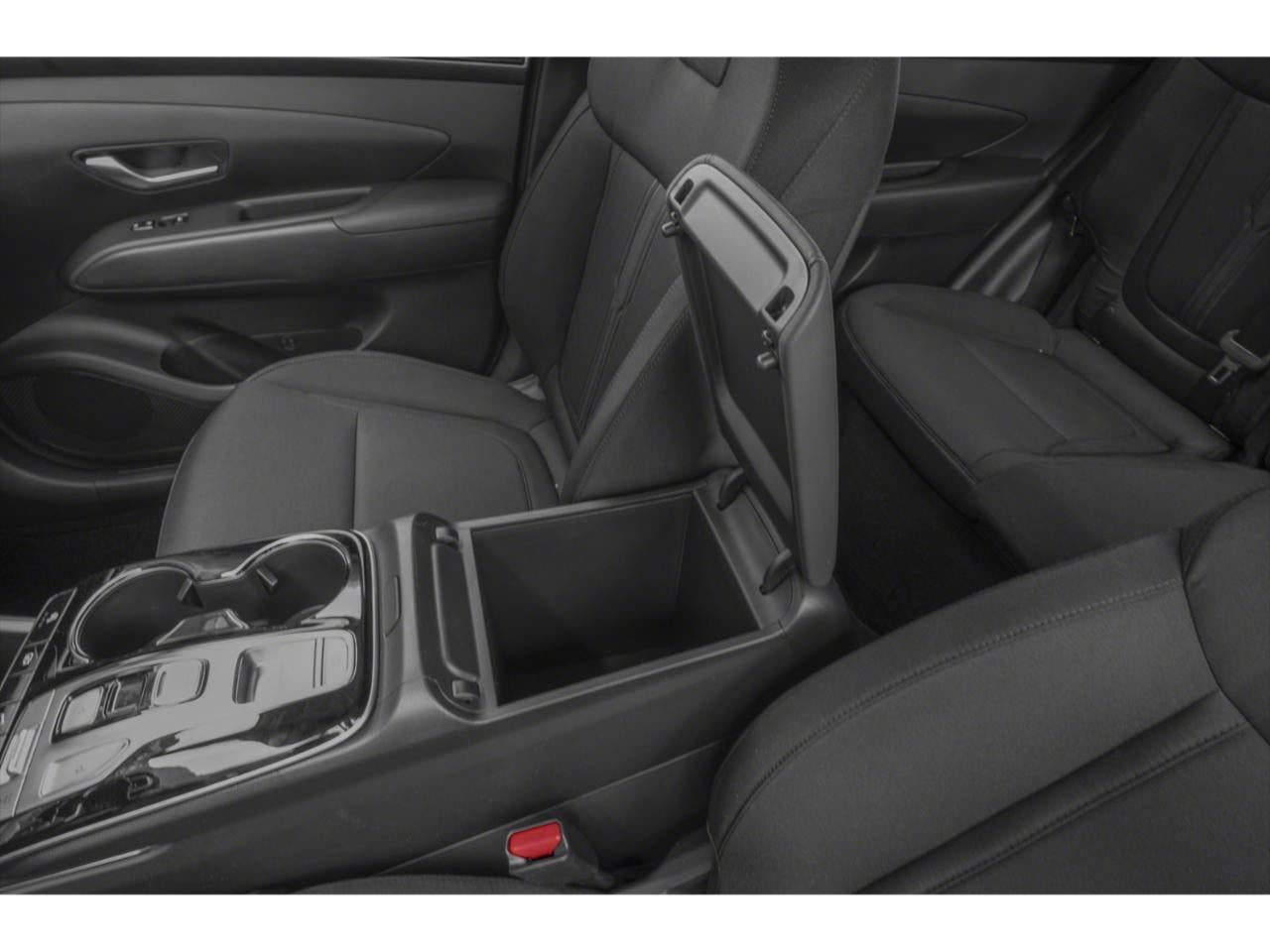 2024 Hyundai TUCSON HYBRID Blue AWD