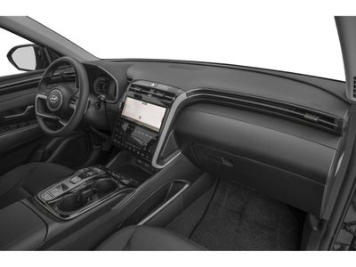 2024 Hyundai TUCSON HYBRID Blue AWD