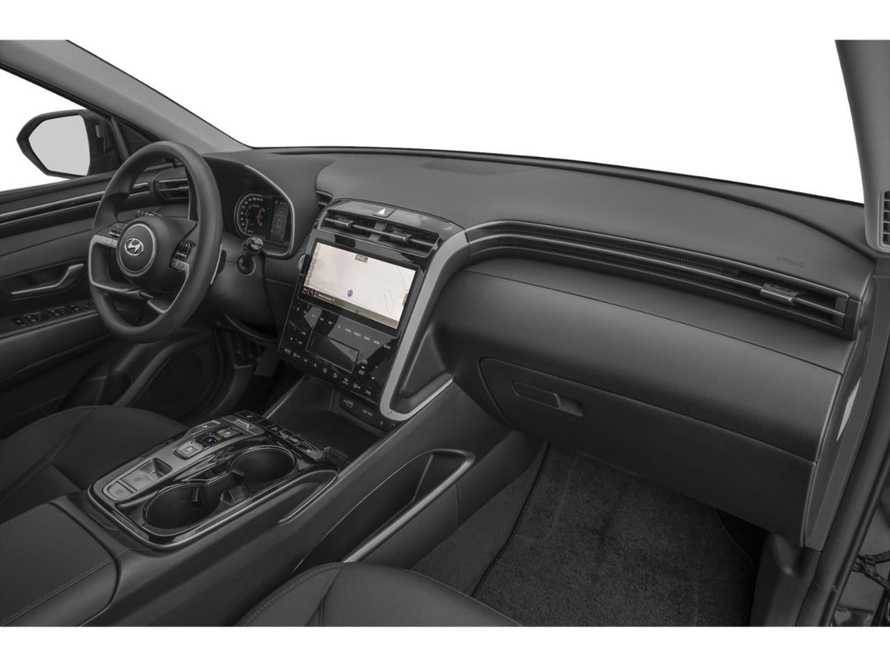 2024 Hyundai TUCSON HYBRID Blue AWD