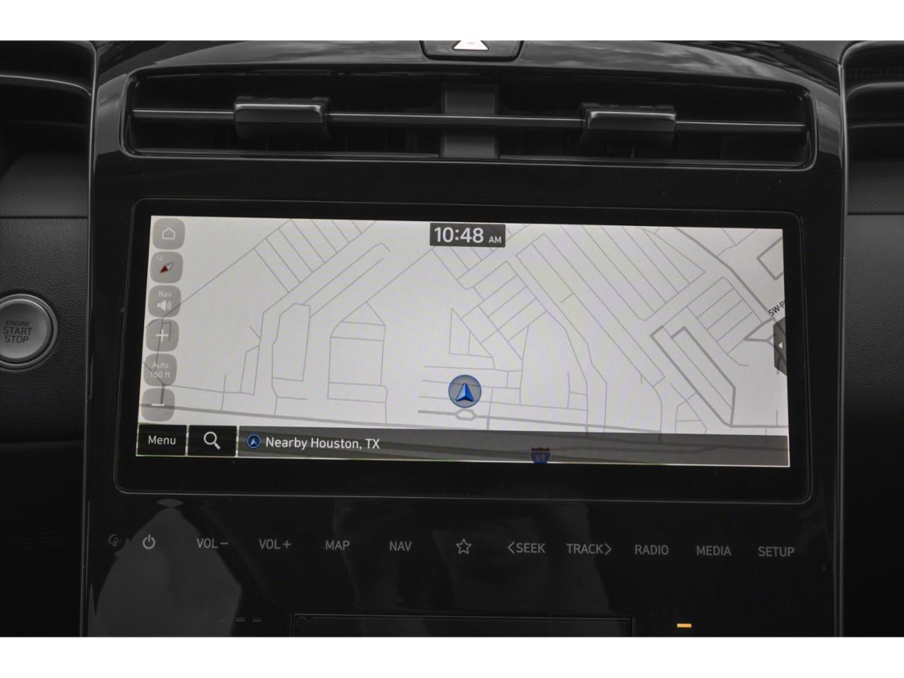2024 Hyundai TUCSON HYBRID Blue AWD