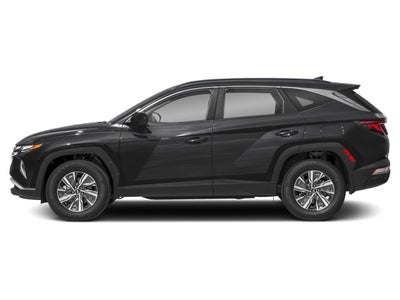 2024 Hyundai TUCSON HYBRID Blue AWD