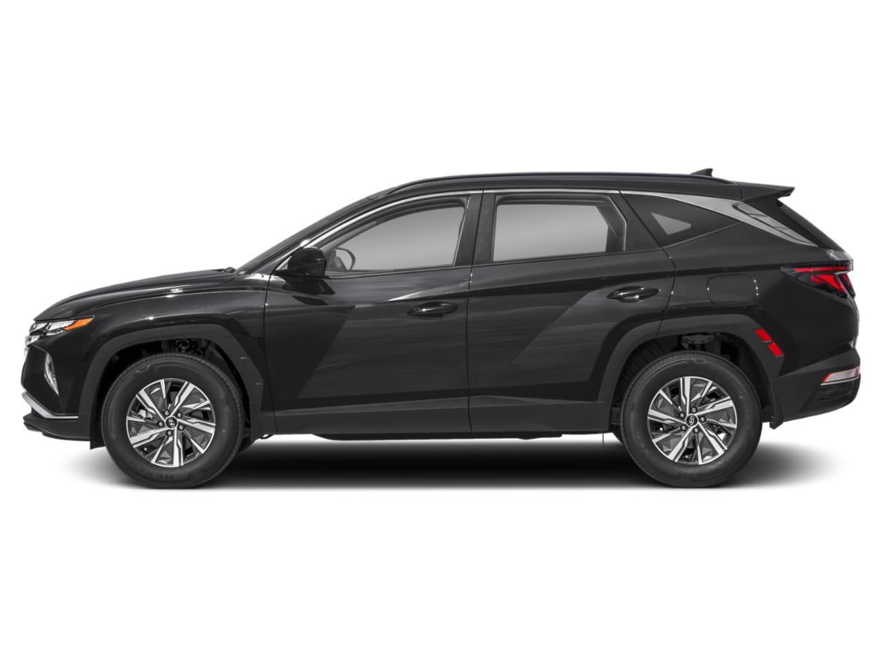 2024 Hyundai TUCSON HYBRID Blue AWD