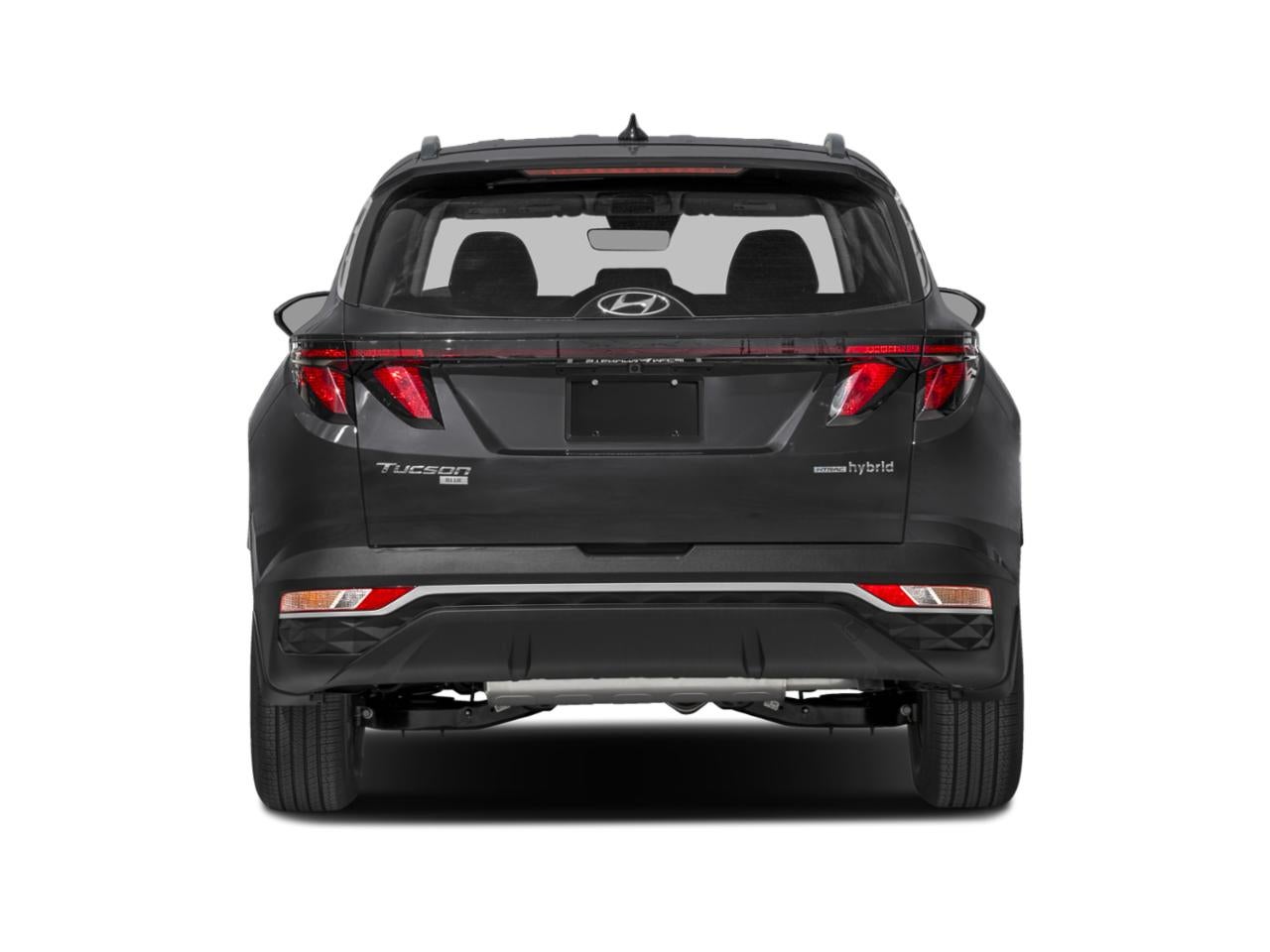 2024 Hyundai TUCSON HYBRID Blue AWD
