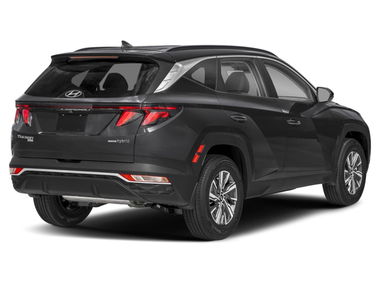 2024 Hyundai TUCSON HYBRID Blue AWD