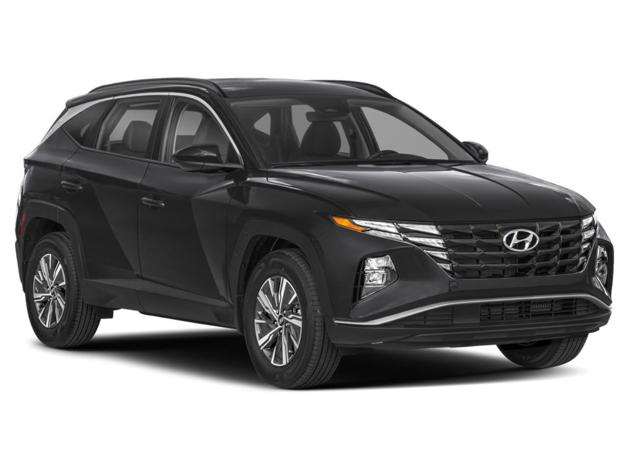 2024 Hyundai TUCSON HYBRID Blue AWD