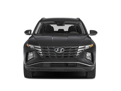 2024 Hyundai TUCSON HYBRID Blue AWD