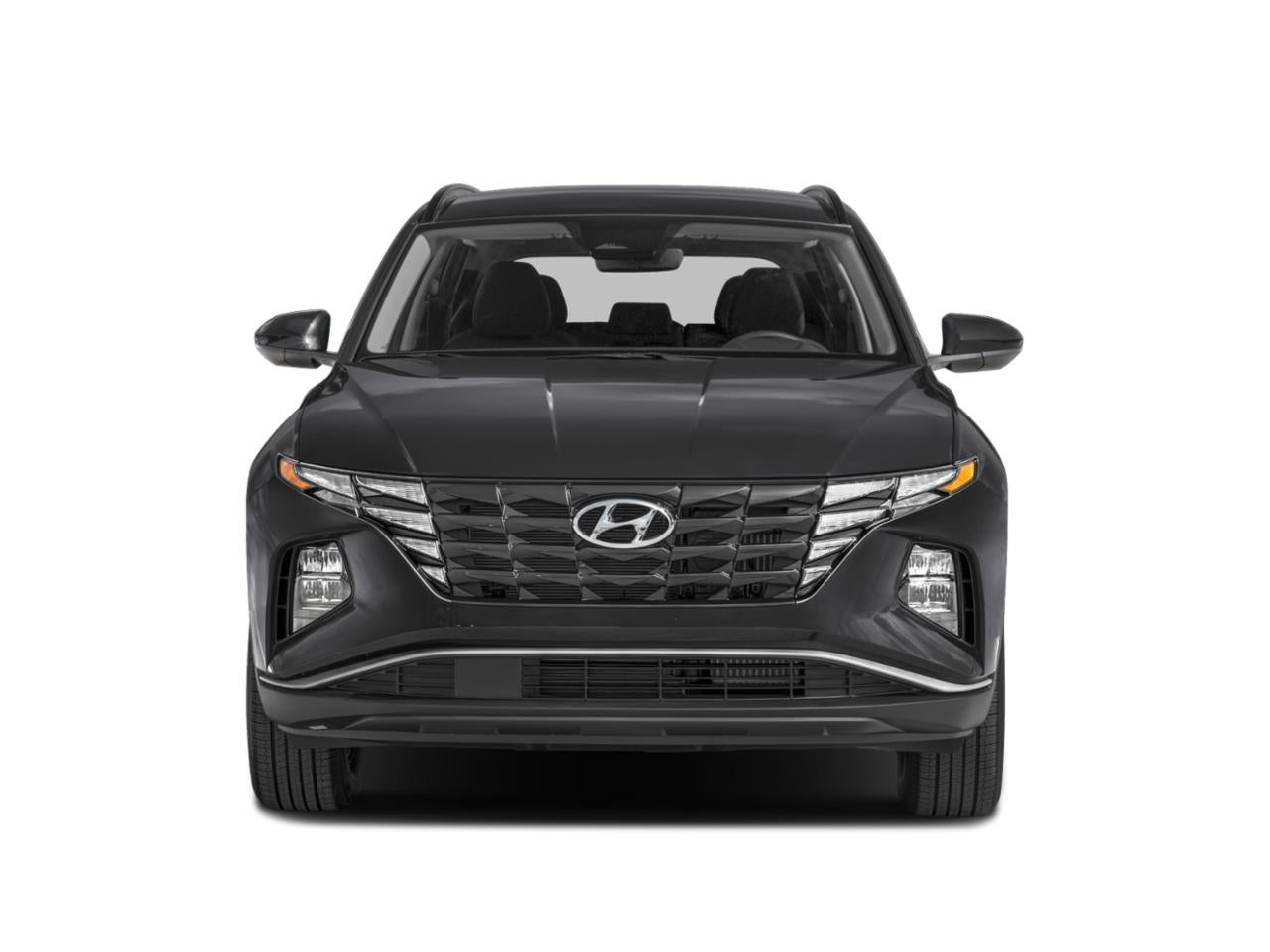 2024 Hyundai TUCSON HYBRID Blue AWD