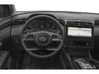 2024 Hyundai TUCSON HYBRID Blue AWD