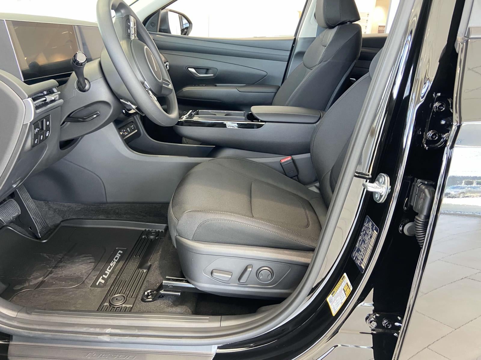 2025 Hyundai TUCSON HYBRID Blue