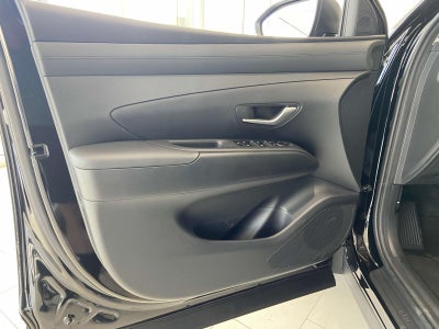 2025 Hyundai TUCSON HYBRID Blue