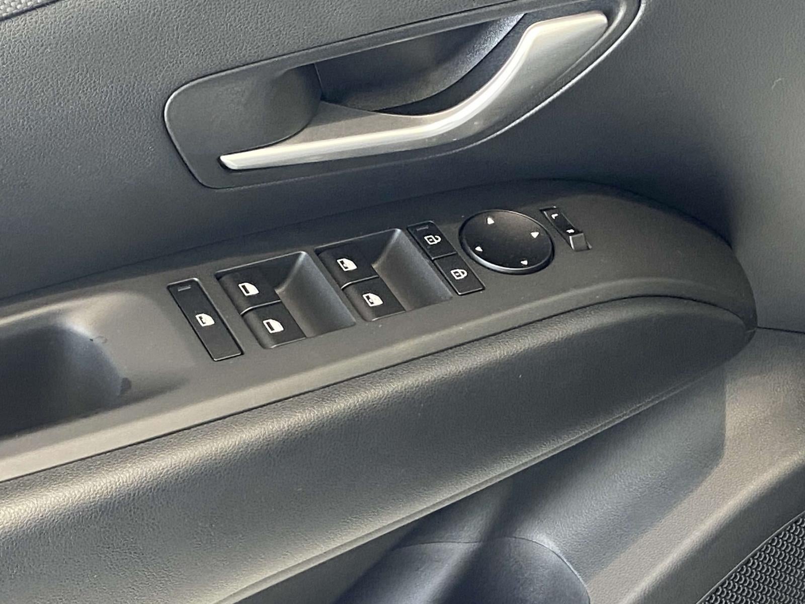 2025 Hyundai TUCSON HYBRID Blue