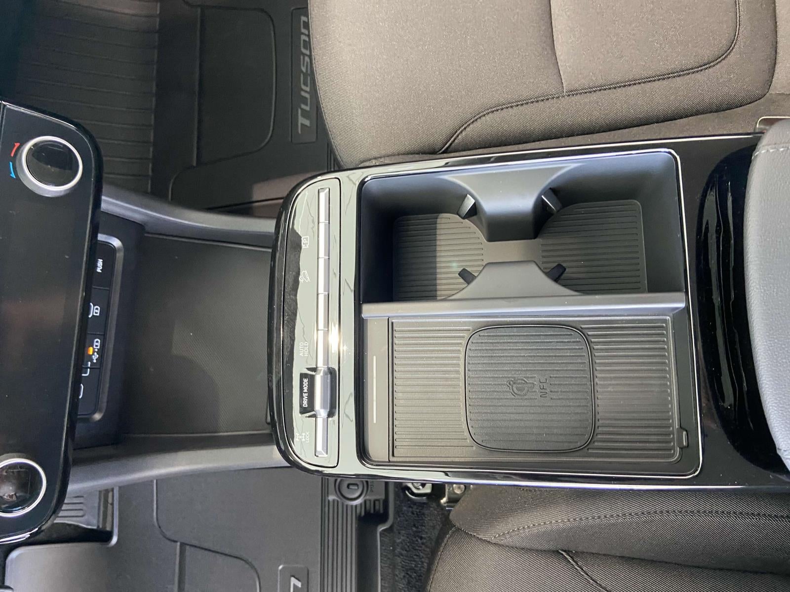 2025 Hyundai TUCSON HYBRID Blue