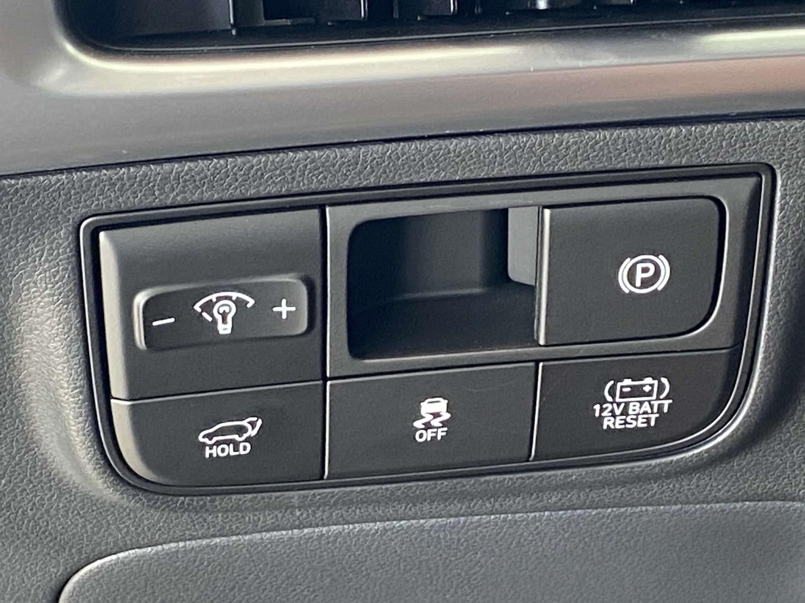 2025 Hyundai TUCSON HYBRID Blue