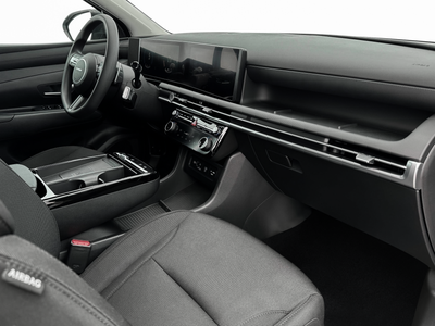 2025 Hyundai TUCSON HYBRID Blue