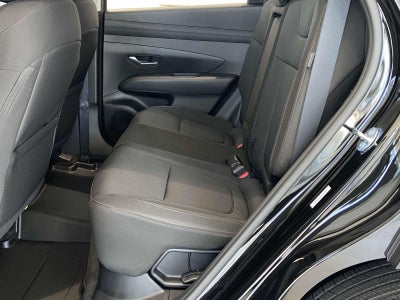 2025 Hyundai TUCSON HYBRID Blue