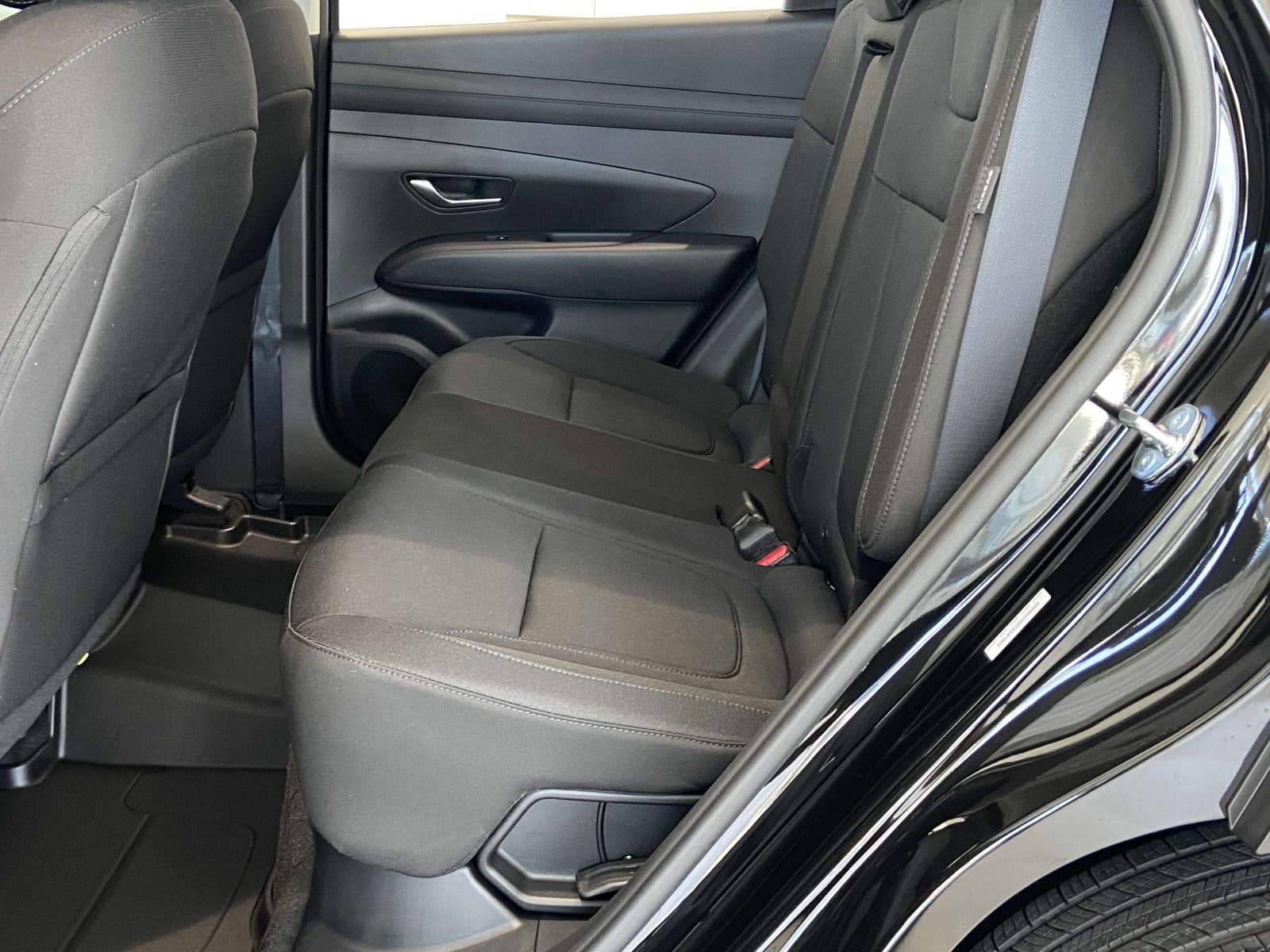 2025 Hyundai TUCSON HYBRID Blue