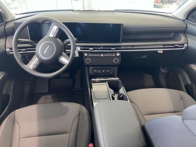 2025 Hyundai TUCSON HYBRID Blue