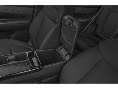 2025 Hyundai TUCSON HYBRID Blue