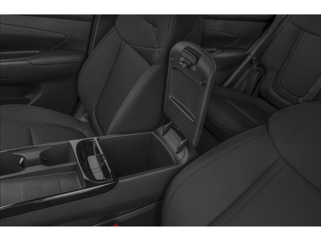 2025 Hyundai TUCSON HYBRID Blue