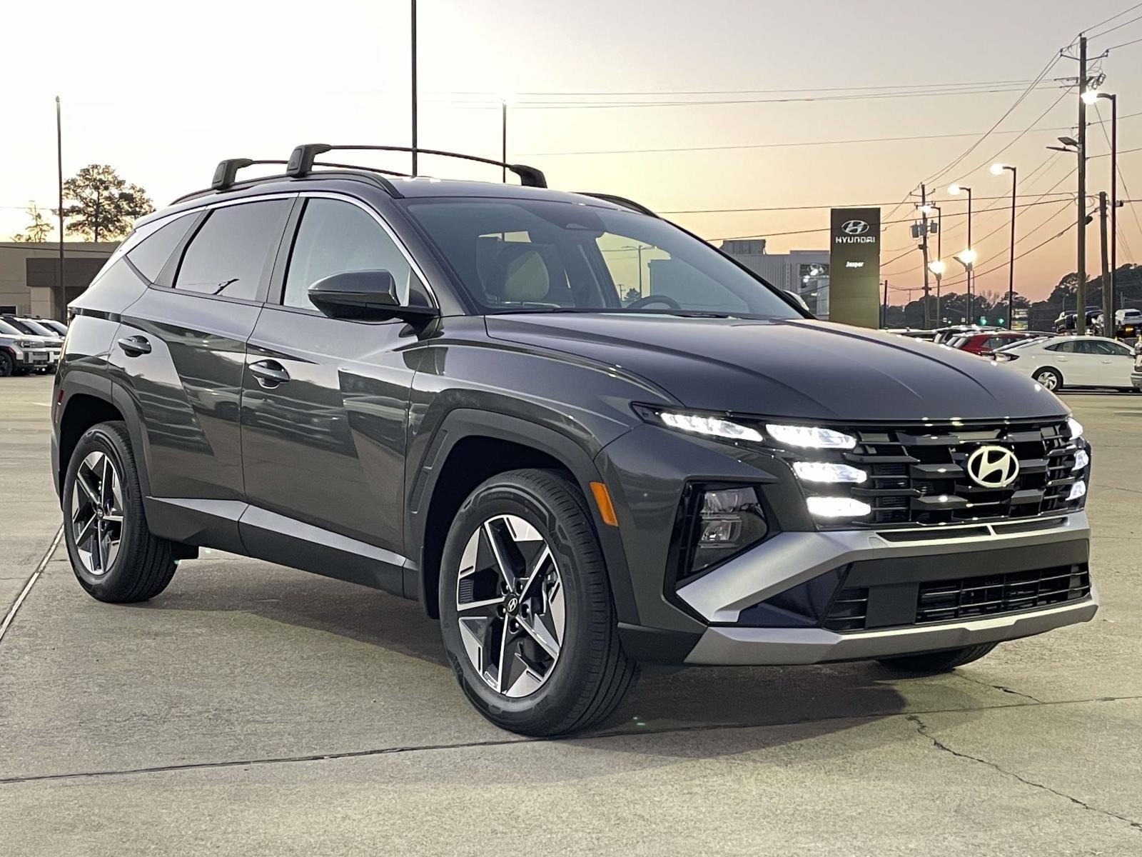 2026 Hyundai TUCSON HYBRID SEL Convenience