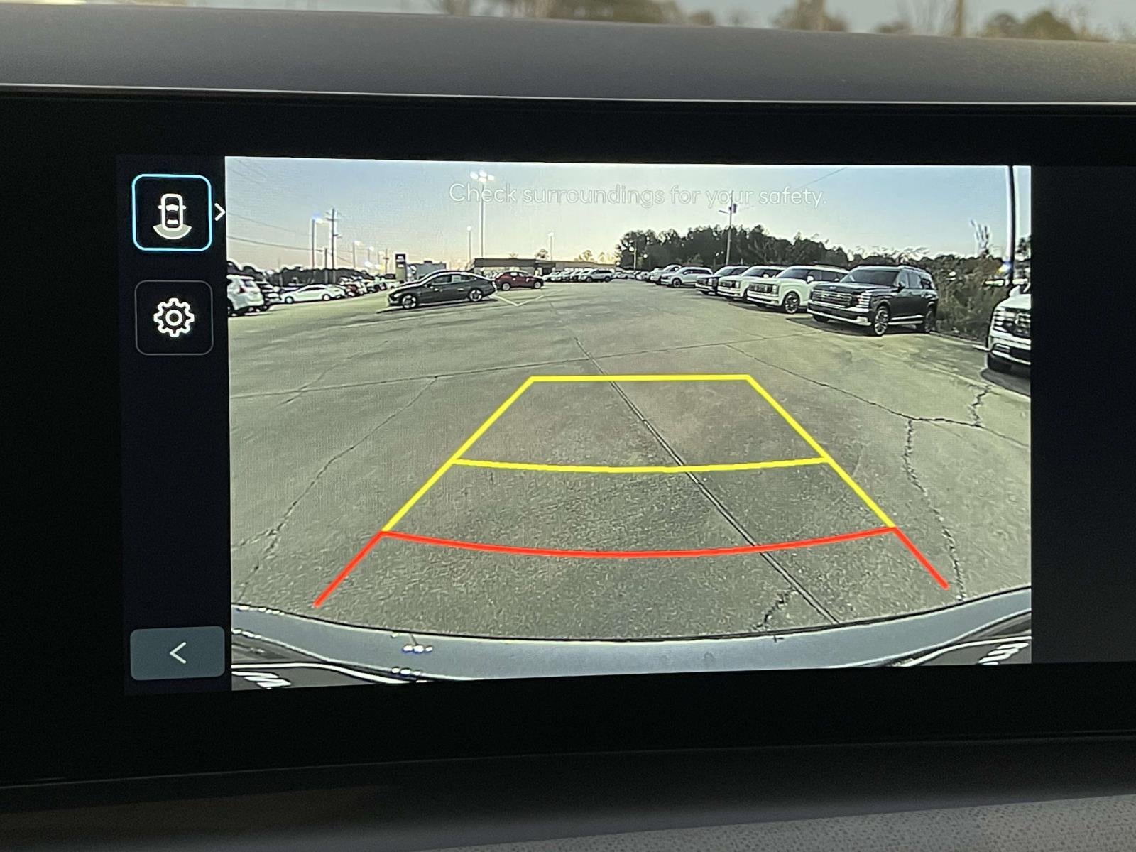 2026 Hyundai TUCSON HYBRID SEL Convenience