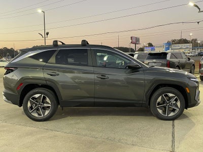 2026 Hyundai TUCSON HYBRID SEL Convenience
