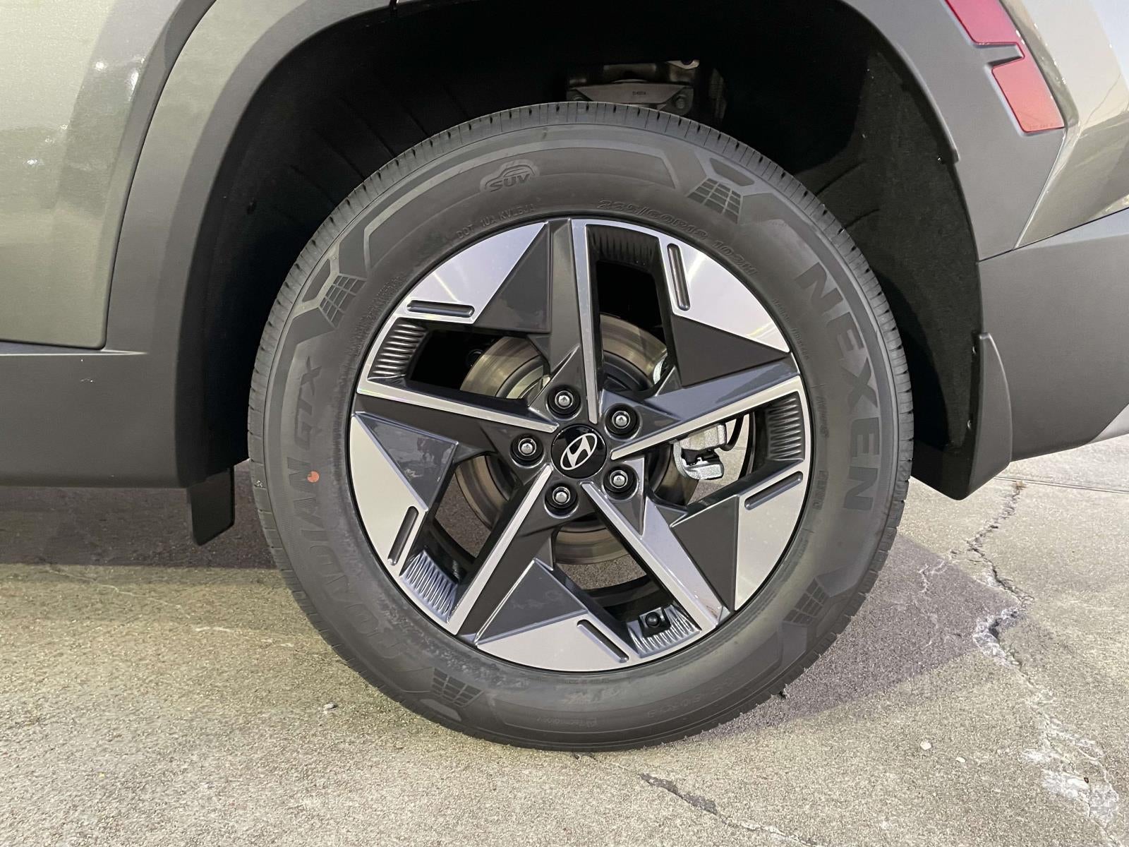 2026 Hyundai TUCSON HYBRID SEL Convenience