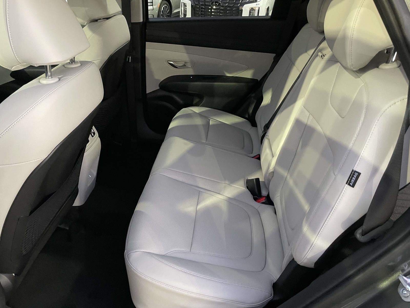 2026 Hyundai TUCSON HYBRID SEL Convenience