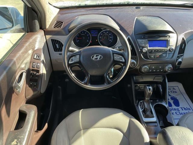 2015 Hyundai TUCSON FWD 4Dr GLS