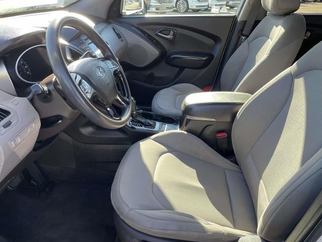 2015 Hyundai TUCSON FWD 4Dr GLS